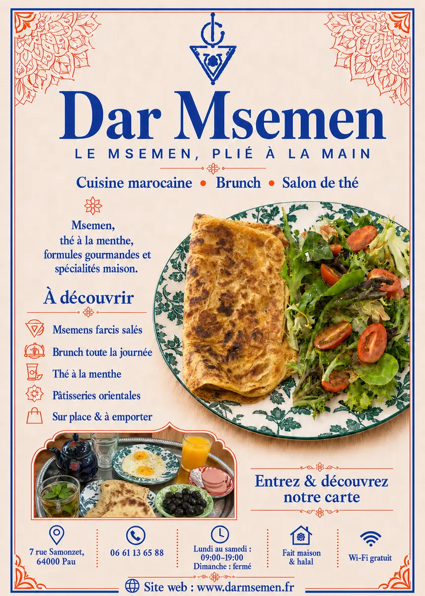 Cuisine marocaine